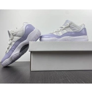 Jordan Low 11 Air AH7860-101 Violet WMNS Pure 0807